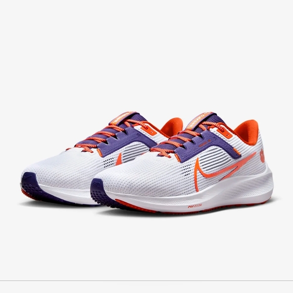 Nike Pegasus 40 (Clemson) - Picture 3 of 14